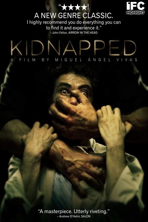 kidnapped movie 2010|Kidnapped (2010) — The Movie Database (TMDB).